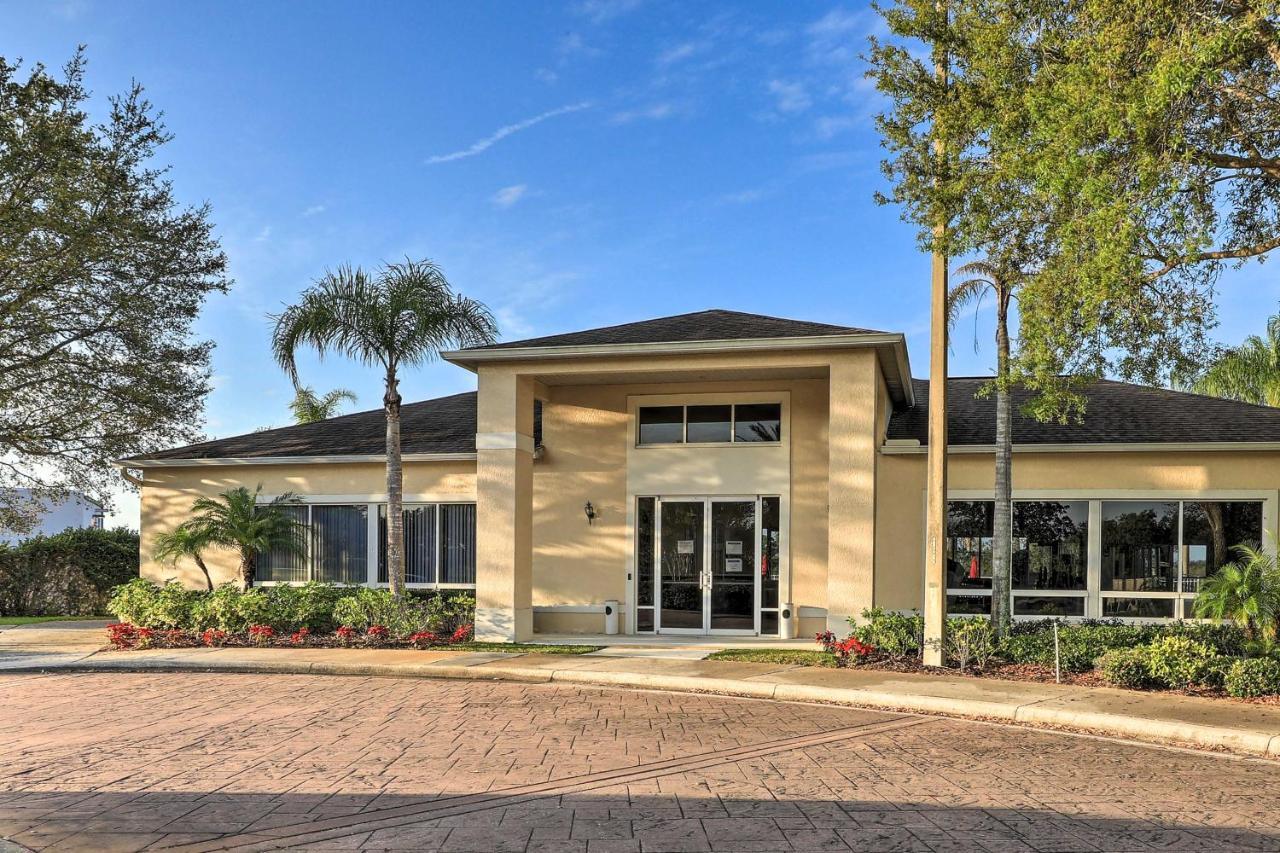 Kissimmee Condo With Resort Perks - 5 Mi To Disney! Orlando Exterior photo