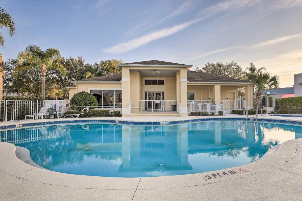 Kissimmee Condo With Resort Perks - 5 Mi To Disney! Orlando Exterior photo