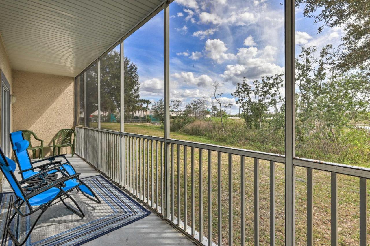 Kissimmee Condo With Resort Perks - 5 Mi To Disney! Orlando Exterior photo