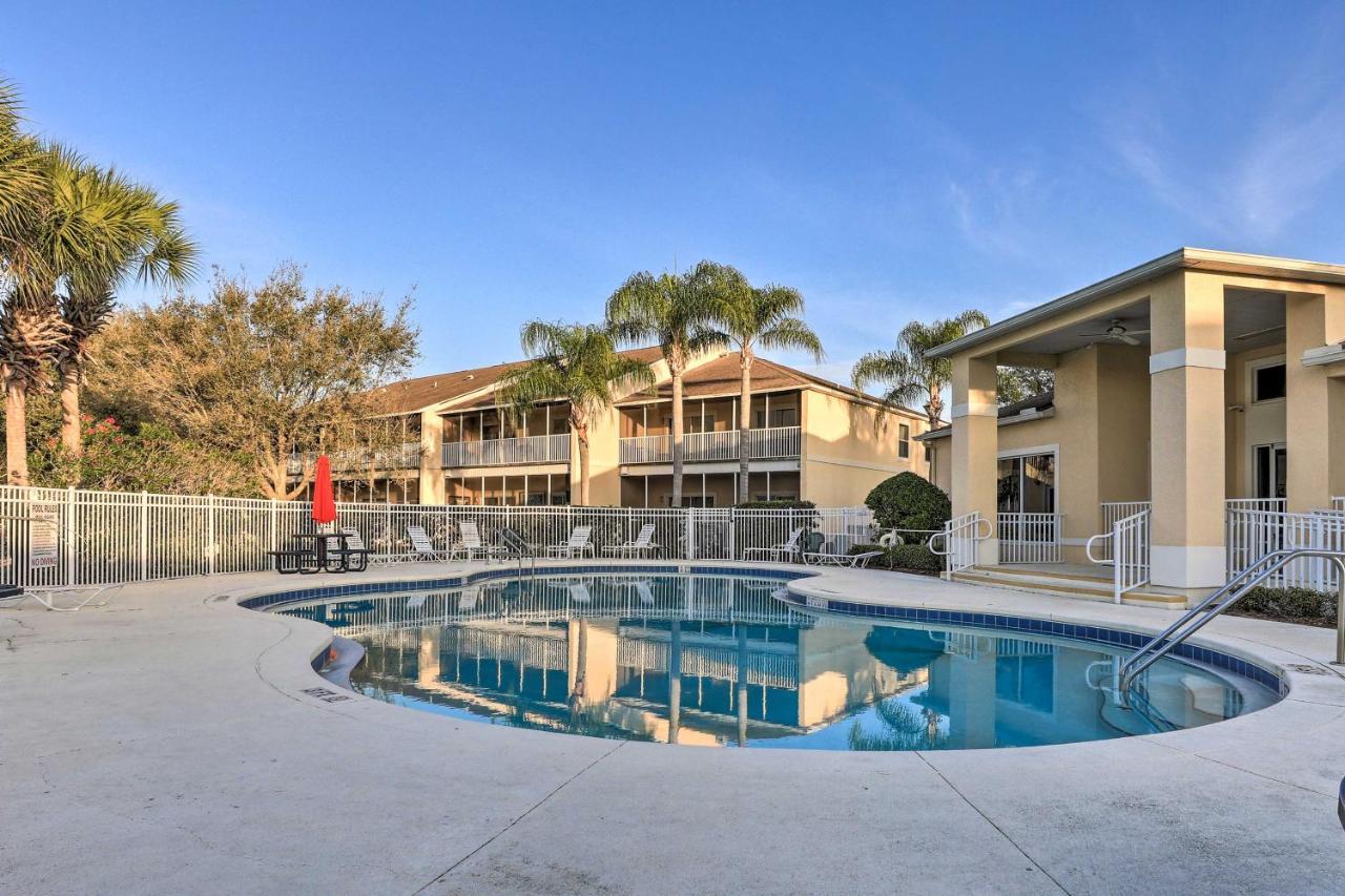 Kissimmee Condo With Resort Perks - 5 Mi To Disney! Orlando Exterior photo