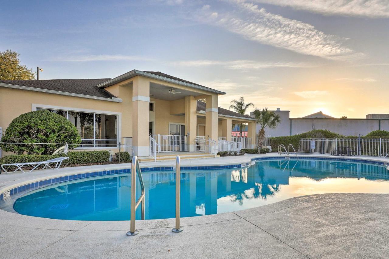 Kissimmee Condo With Resort Perks - 5 Mi To Disney! Orlando Exterior photo