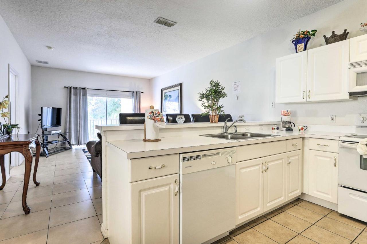 Kissimmee Condo With Resort Perks - 5 Mi To Disney! Orlando Exterior photo