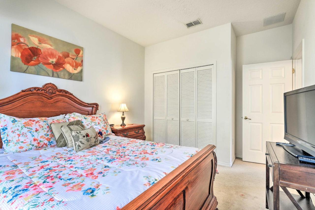 Kissimmee Condo With Resort Perks - 5 Mi To Disney! Orlando Exterior photo