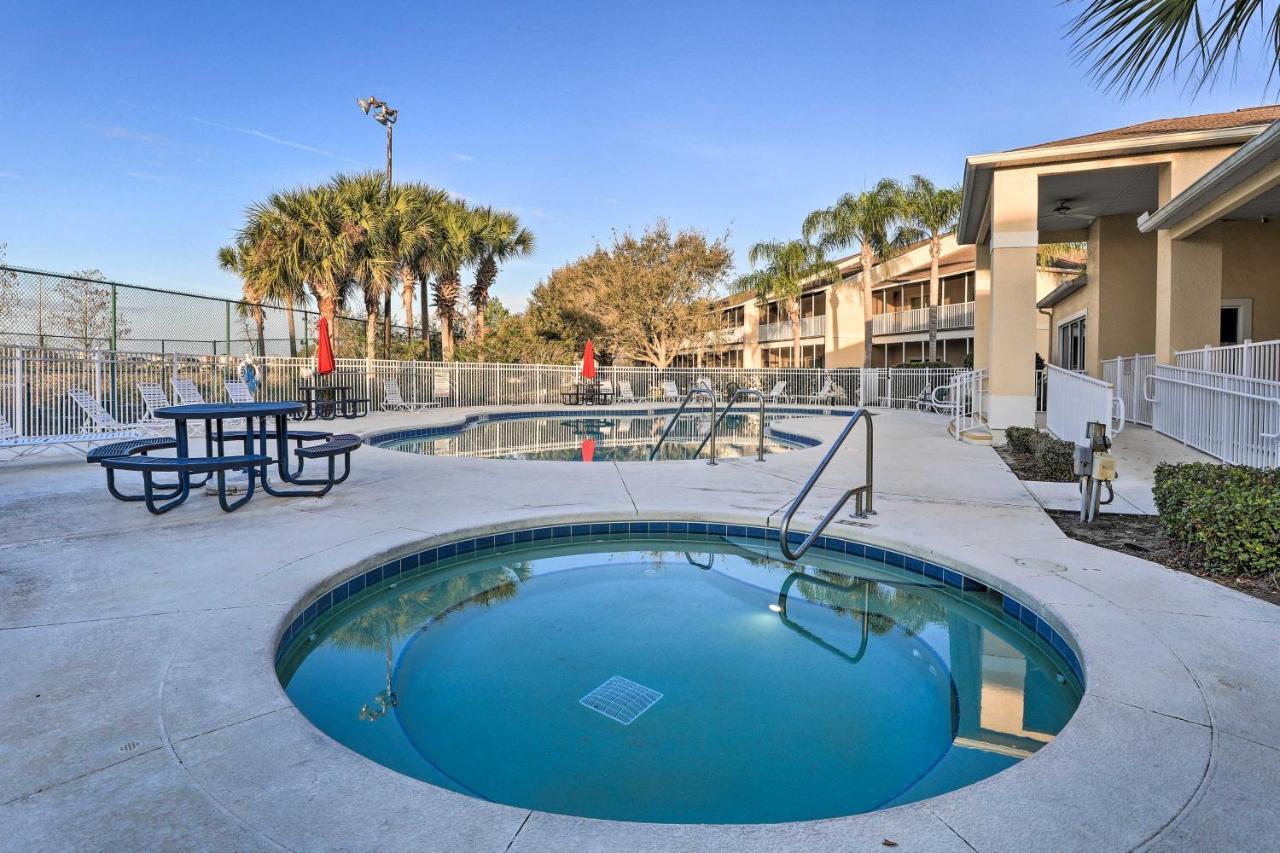 Kissimmee Condo With Resort Perks - 5 Mi To Disney! Orlando Exterior photo